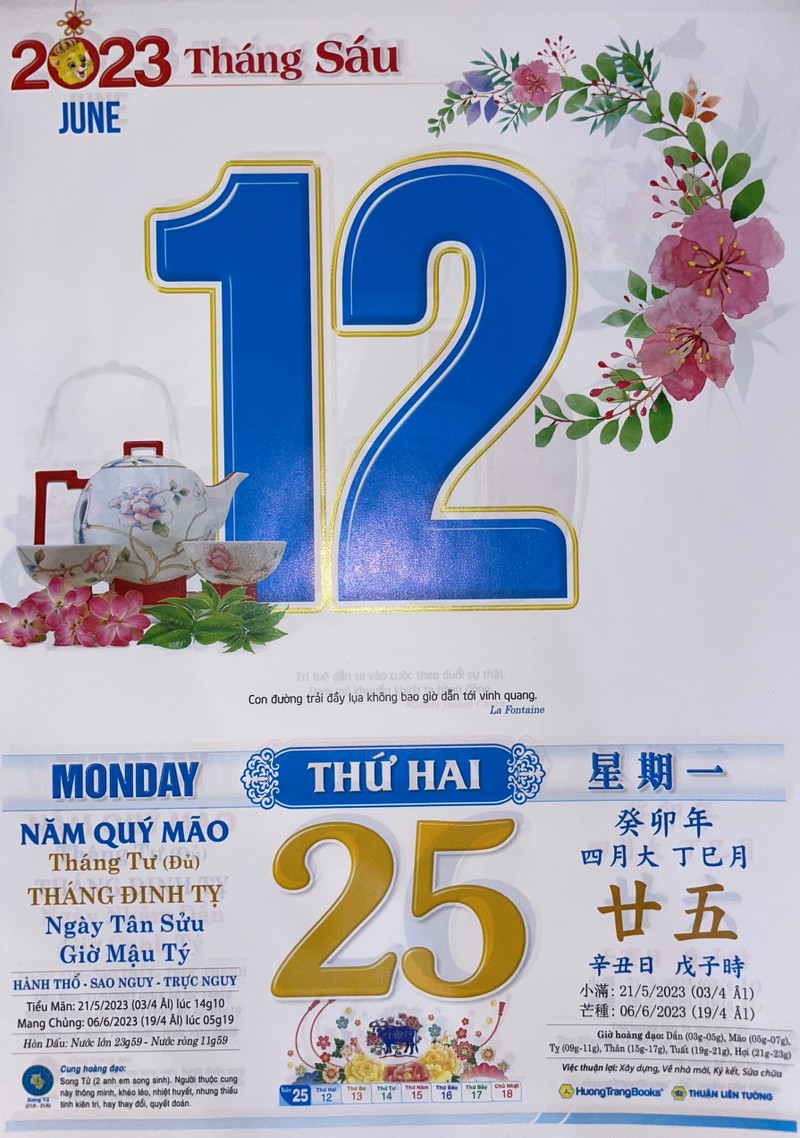 Tân Dậu Tháng 6 Năm 2023: Cơ Hội Vàng Để Tăng Cường Tài Lộc, Vận Mệnh Của Bạn