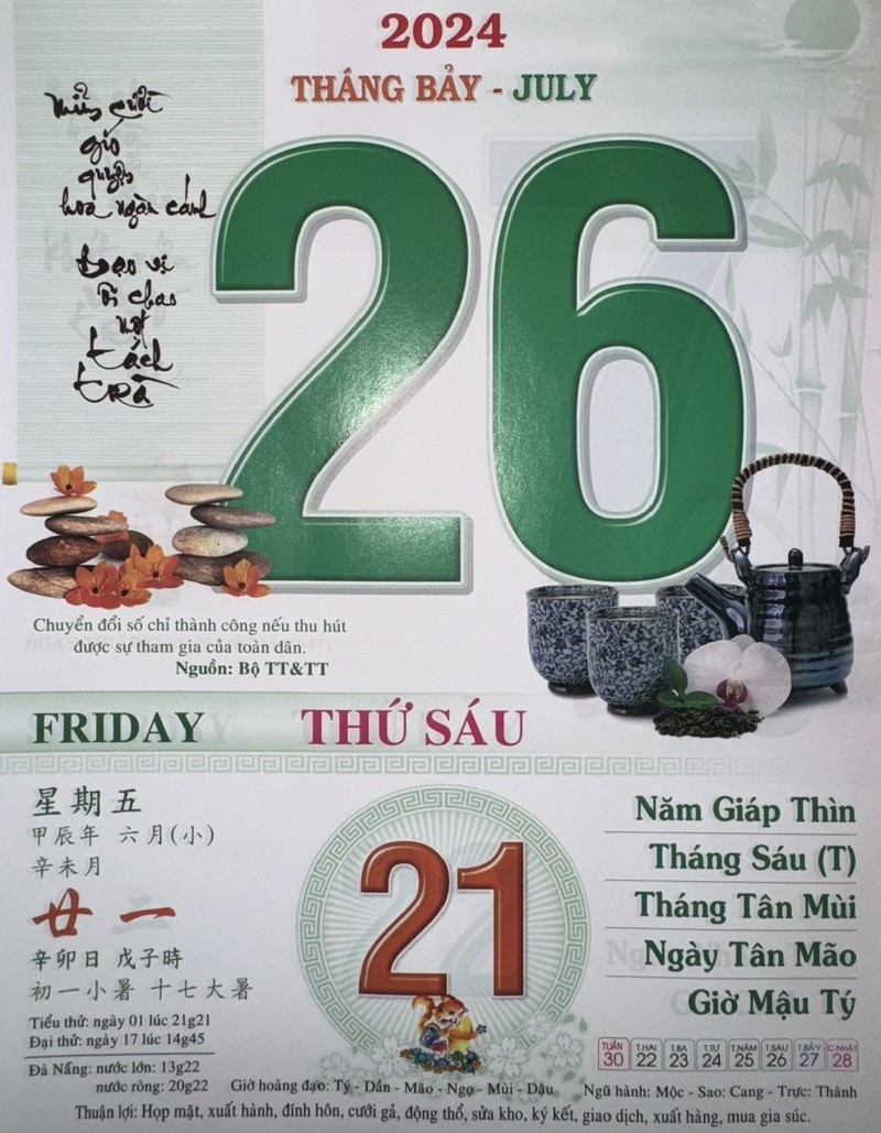 Tháng 7 Của Tân Mùi: Cơ hội và Thách thức trong Vận Mệnh
