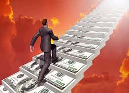 “Đại gia” hay “sâu mọt” đục ruỗng nền kinh tế? ảnh 1