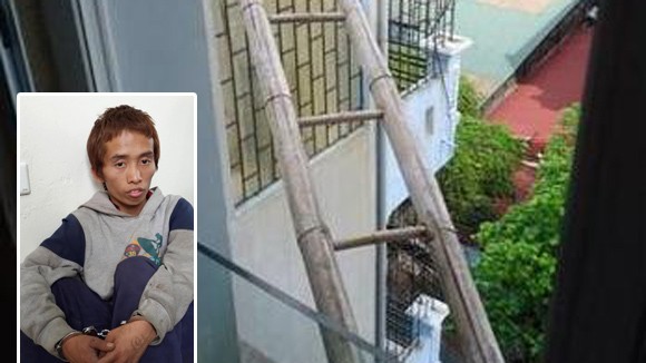Rét thấu xương, trộm đột nhập vẫn gây án ảnh 1 Rét thấu xương, trộm đột nhập vẫn gây án ảnh 1