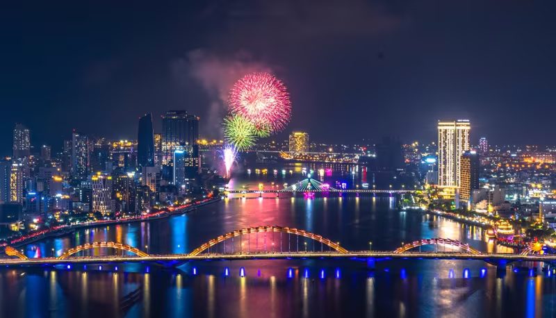 Dòng tiền đang dịch chuyển rõ nét về các đô thị năng động như Đà Nẵng. (Ảnh:Kim Liên)