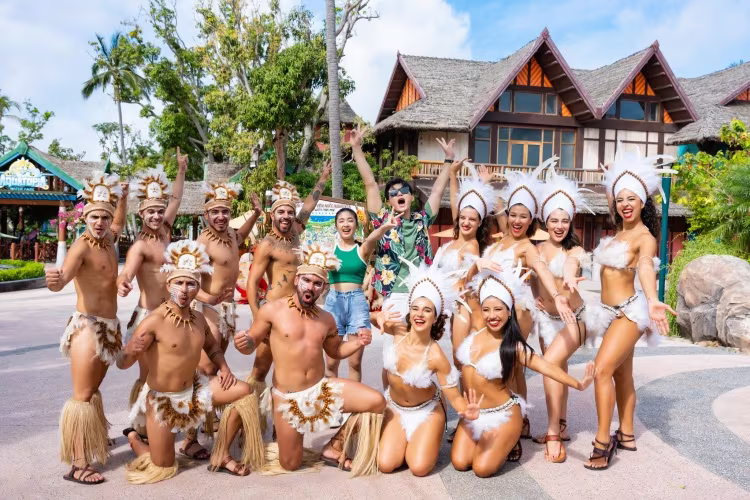 Tropica Fest - chuỗi lễ hội khuấy động mùa hè Tropica Fest - chuỗi lễ hội khuấy động mùa hè