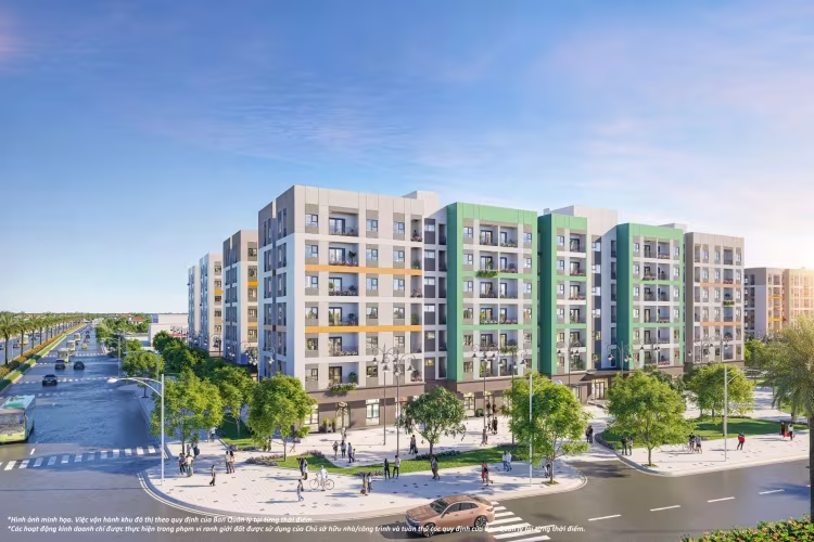 Happy Home Tràng Cát - dự án nhà ở xã hội có quy mô lớn nhất thành phố Hải Phòng vừa được Vingroup mở bán Happy Home Tràng Cát - dự án nhà ở xã hội có quy mô lớn nhất thành phố Hải Phòng vừa được Vingroup mở bán