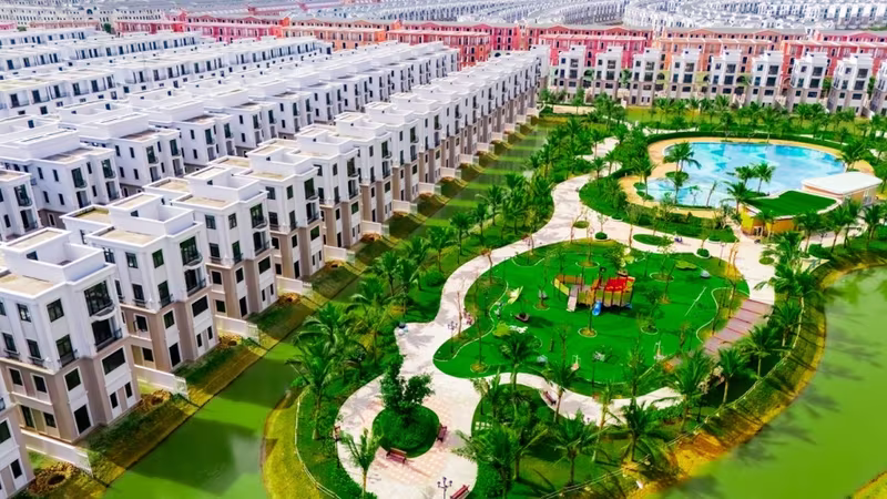 Với hệ tiện ích phong phú chuẩn resort, Vịnh Xanh là điểm đến lý tưởng cho an cư đẳng cấp và đầu tư bền vững Với hệ tiện ích phong phú chuẩn resort, Vịnh Xanh là điểm đến lý tưởng cho an cư đẳng cấp và đầu tư bền vững