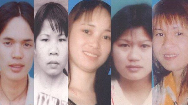 Truy nã hàng loạt đối tượng mua bán phụ nữ, trẻ em ảnh 1 Truy nã hàng loạt đối tượng mua bán phụ nữ, trẻ em ảnh 1