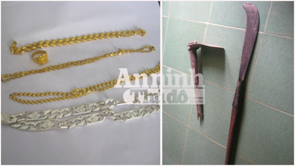 Mẹ chăm bố ở bệnh viện, con trai ở nhà phá két “cuỗm” tiền, vàng ảnh 2 Mẹ chăm bố ở bệnh viện, con trai ở nhà phá két “cuỗm” tiền, vàng ảnh 2