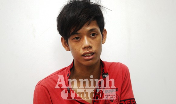 Đâm chém kinh hoàng, 3 người thương vong ảnh 1 Đâm chém kinh hoàng, 3 người thương vong ảnh 1