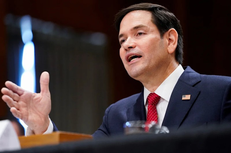 Thượng viện Mỹ phê chuẩn ông Marco Rubio làm Ngoại trưởng | Báo điện tử An  ninh Thủ đô