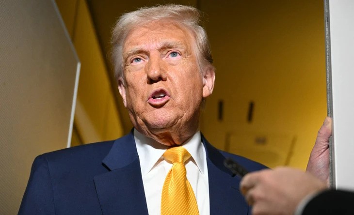 Bất ngờ với tỷ lệ ủng hộ Tổng thống Mỹ Donald Trump sau 3 tháng nhậm chức |  Báo điện tử An ninh Thủ đô