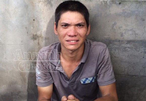 Phi thân xuống mương chạy chốt 141 vì mang ma túy ảnh 2 Phi thân xuống mương chạy chốt 141 vì mang ma túy ảnh 2